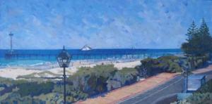 Philippa Robert, Brighton jetty, Adelaide South Australia